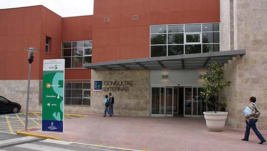 Hospital de Manzanares