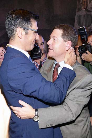 JM CABALLERO CON CARCIA-PAGE