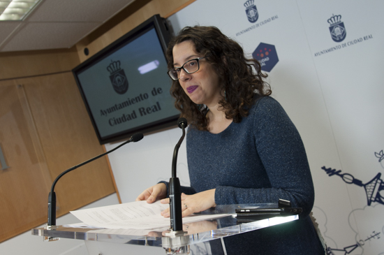 Sara Martínez Junta Gobierno 1