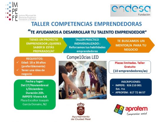Taller COMPE10LED-IMPEFE