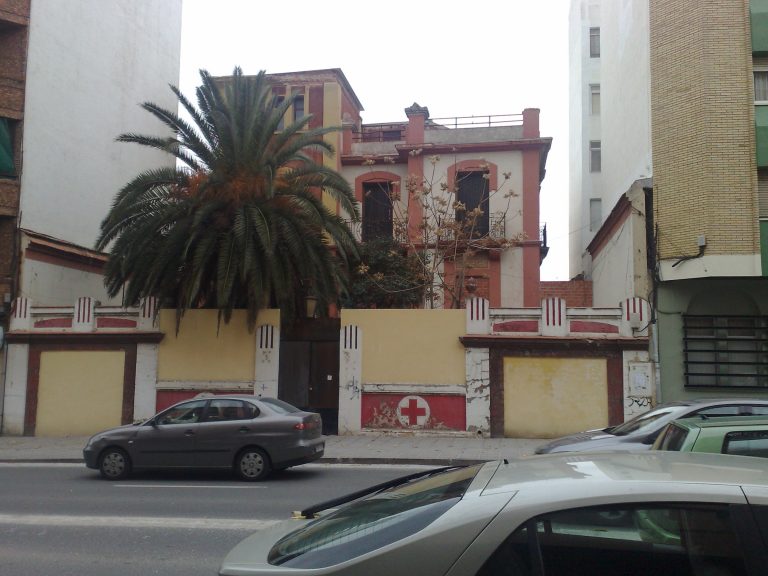 Ciudad Real: La plataforma «Cultura en Transición» solicita a las administraciones una consulta ciudadana para decidir el uso del edificio de la Cruz Roja