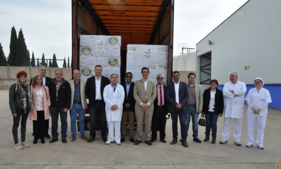 diputacion alimentso