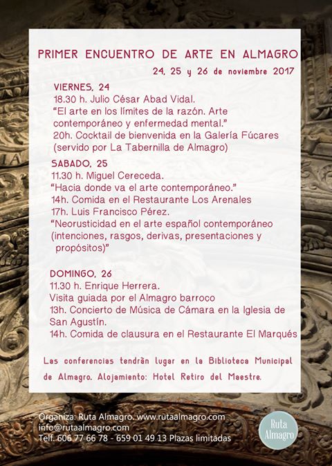 encuentro arte