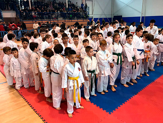 karate