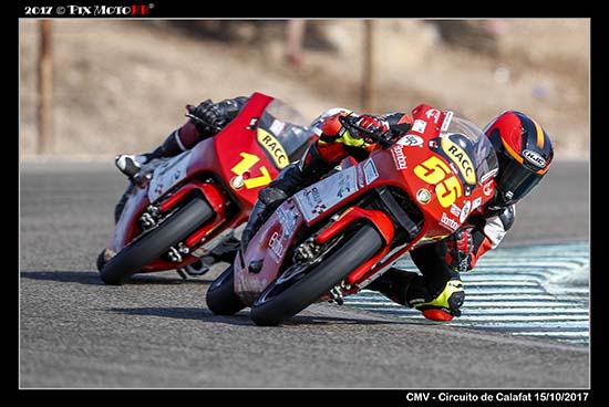 CMV - Circuito de Calafat 15/10/2017