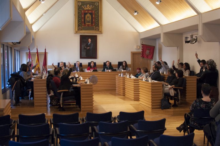 Ciudad Real: El Pleno rechaza la modificación de la tasa de alcantarillado y depuración de aguas residuales propuesta por el equipo de Gobierno