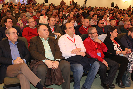 IMAGEN-DE-REPRESENTANTES-DE-FECIR-CCOO-Y-UGT-EN-EL-CONGRESO-DE-CRPSOE