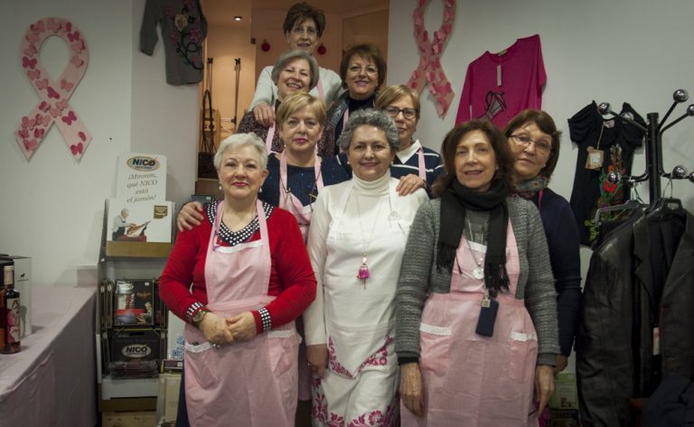 Fallece María Teresa Espinosa