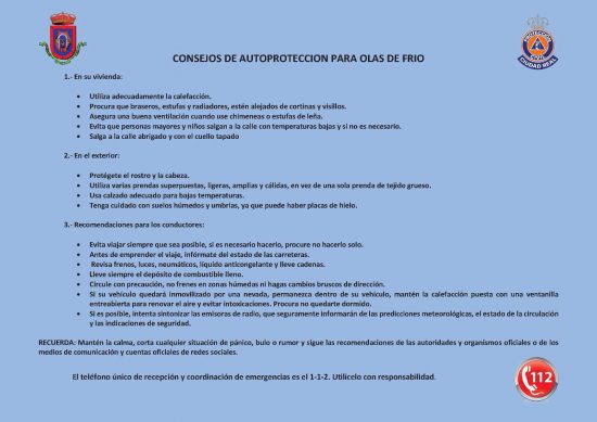 consejos autoproteccion