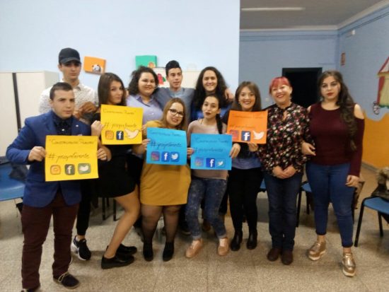monitores juveniles fsg