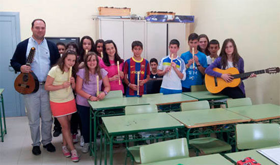 musico-clase
