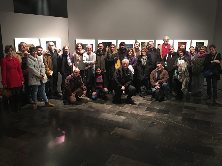 Ciudad Real: Taller fotográfico con José Manuel Navia en el Museo del Quijote