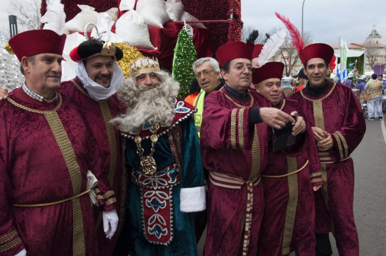 El Ayuntamiento de Ciudad Real alquilará los trajes de la Cabalgata de Reyes por 4.356 euros