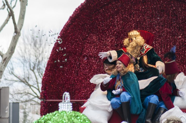 Ciudad Real: Más de 10.000 euros en caramelos y alquiler de trajes para la Cabalgata