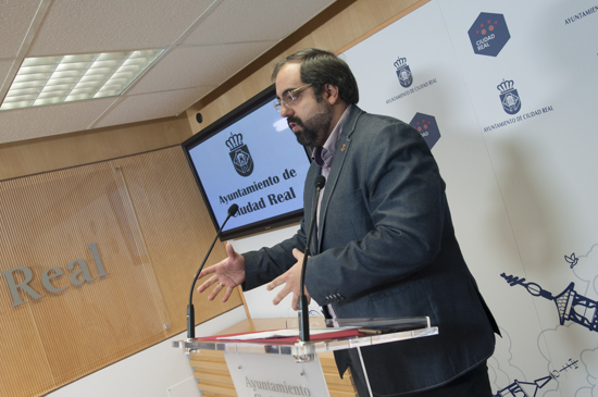 David Serrano Junta de Gobierno 1