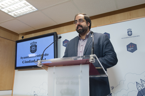 David Serrano Junta de Gobierno 3