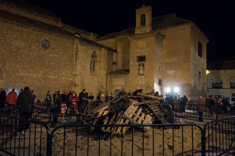 Con San Antón llega el fin de las Pascuas