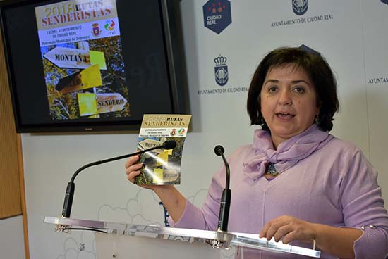 RUTAS SENDERISTAS