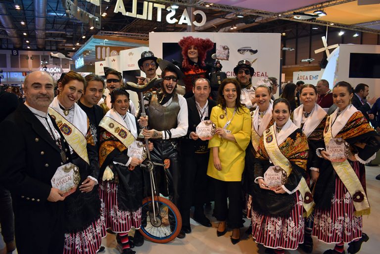 Ciudad Real fía su promoción turística a la religión, el Quijote y las fiestas