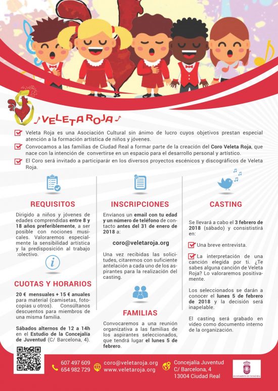 coro-veleta-roja
