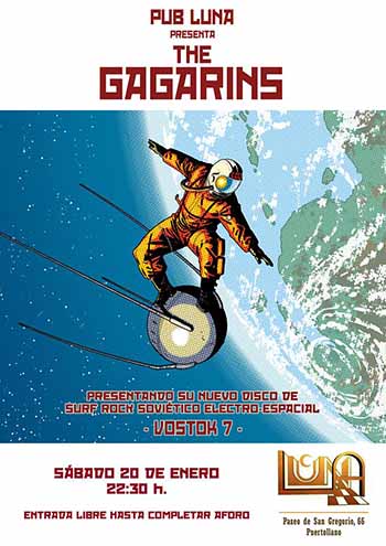 gagarins