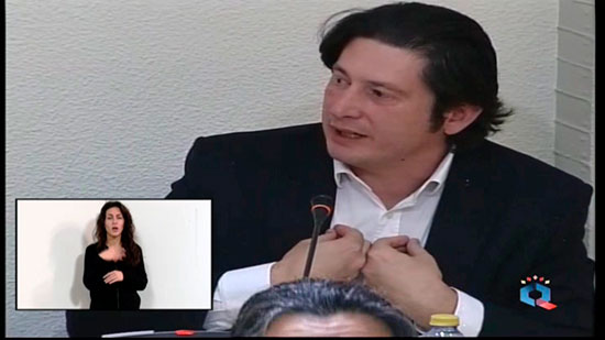Fernández reclama al equipo de Gobierno mayor control del ruido en el Torreón y sanciones a los comportamientos incívicos