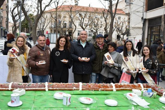 roscon solidario de fecir