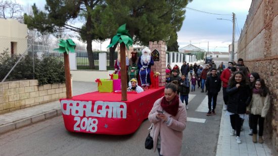 valverde cabalgata de reyes 2