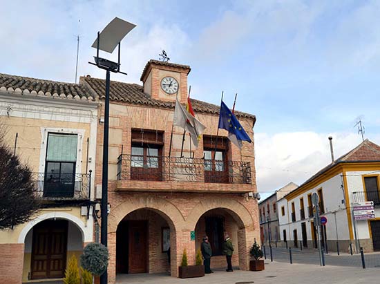 CARRIÓN_Fachada Ayuntamiento