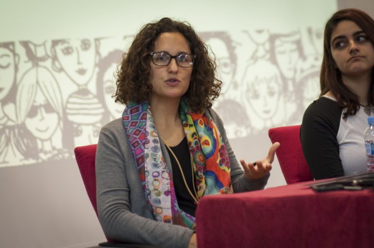 De una universidad que “perpetúa la violencia” hacia un espacio que contribuya a formar una sociedad respetuosa