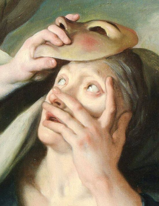 DE TROY JEAN FRANCOIS 1733