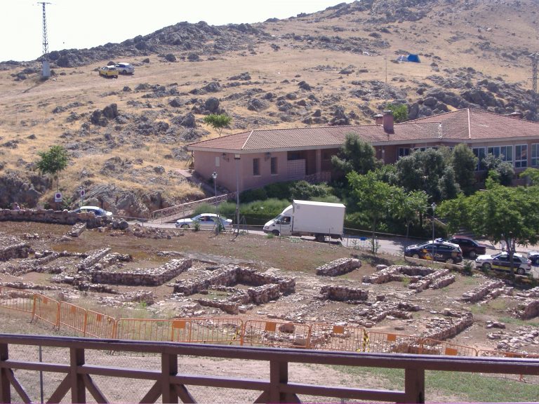 El poblado íbero de Alarcos