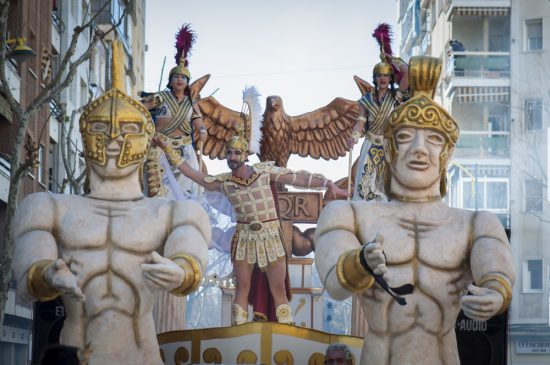 Domingo de Piñata 2018 - 1