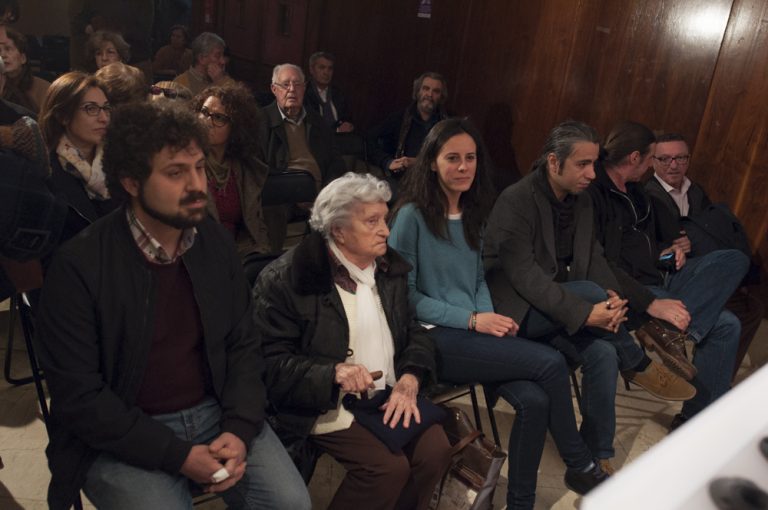 Satisfacción en Ganemos porque “se ha hecho justicia” con el poeta Ángel Crespo