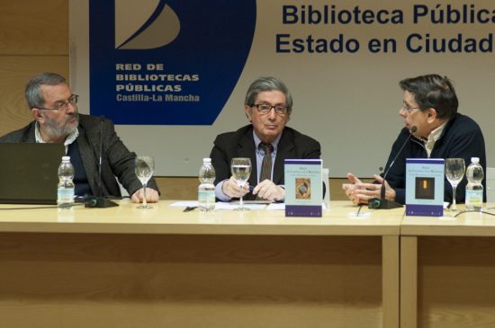 Presentación El Arte en Castilla-La Mancha - 1