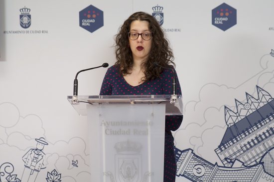 Sara Martínez Junta de Gobierno 19 de febrero 1