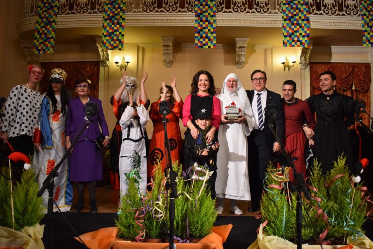 Ciudad Real está de Carnaval