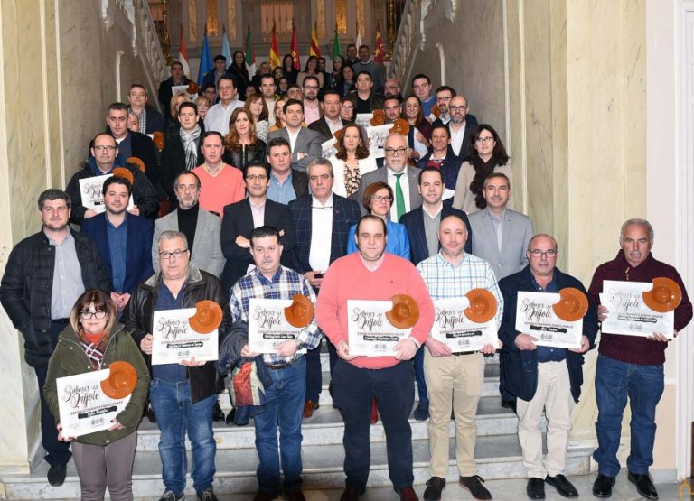 Caballero presenta una nueva edición de los “Sabores  del Quijote”