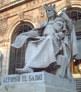 800px-Alfonso_X_el_Sabio_(José_Alcoverro)_02