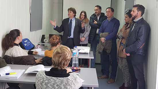 Agustin Espinosa en curso formacion Chillon 1