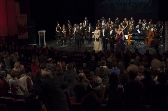 Concierto X Aniversario OFMAN - 16