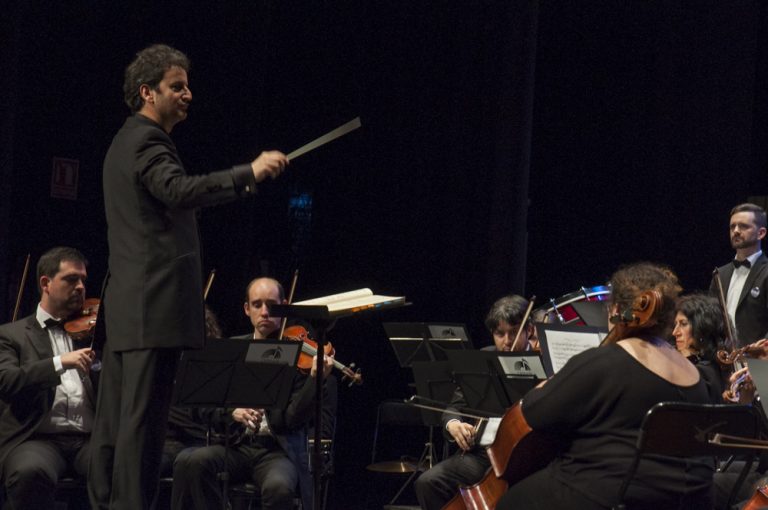 La Orquesta Filarmónica de La Mancha retoma su actividad