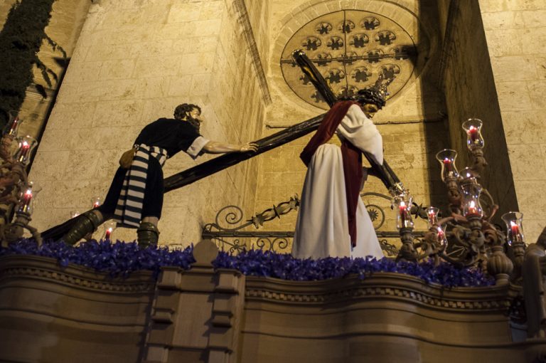 Martes Santo: Las Penas