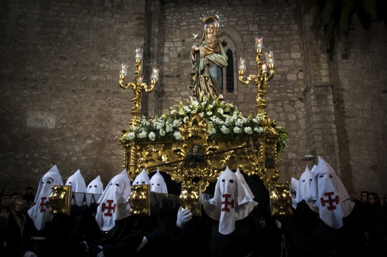Miércoles Santo: Mayor Dolor