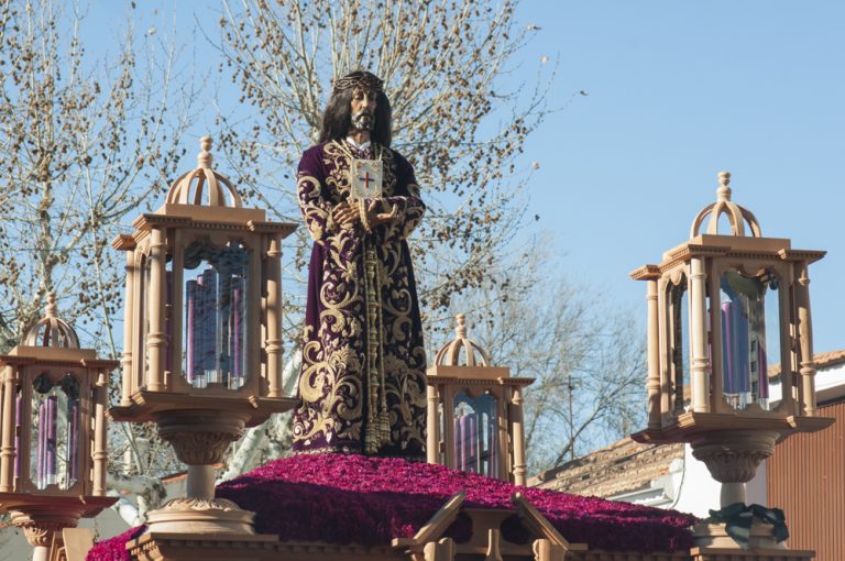 Martes Santo: Medinaceli y la Esperanza
