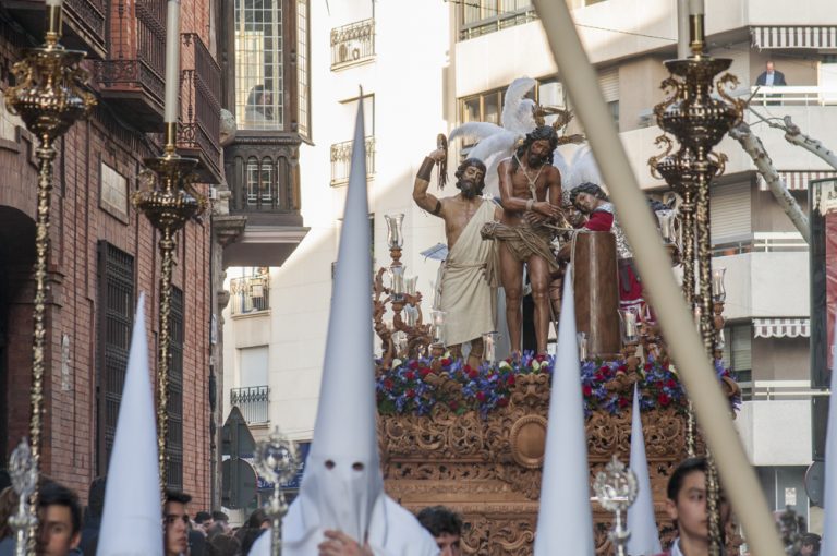 Bondad y consuelo de Miércoles Santo