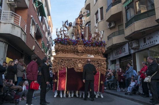 Miércoles Santo - La Flagelación - 26
