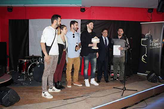 Premio Mejor videoclip Into the night