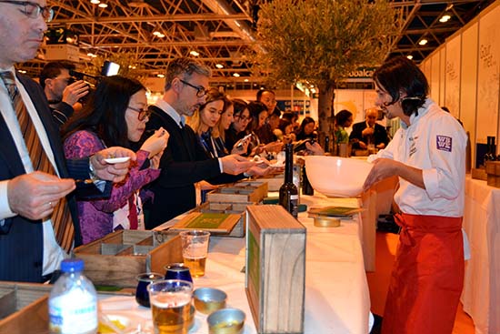 WOOE_Zona gourmet Kike Piñeiro