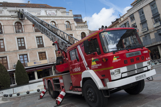Abren diligencias penales tras denunciar CCOO «anomalías» en las oposiciones a bombero del Consorcio de Ciudad Real